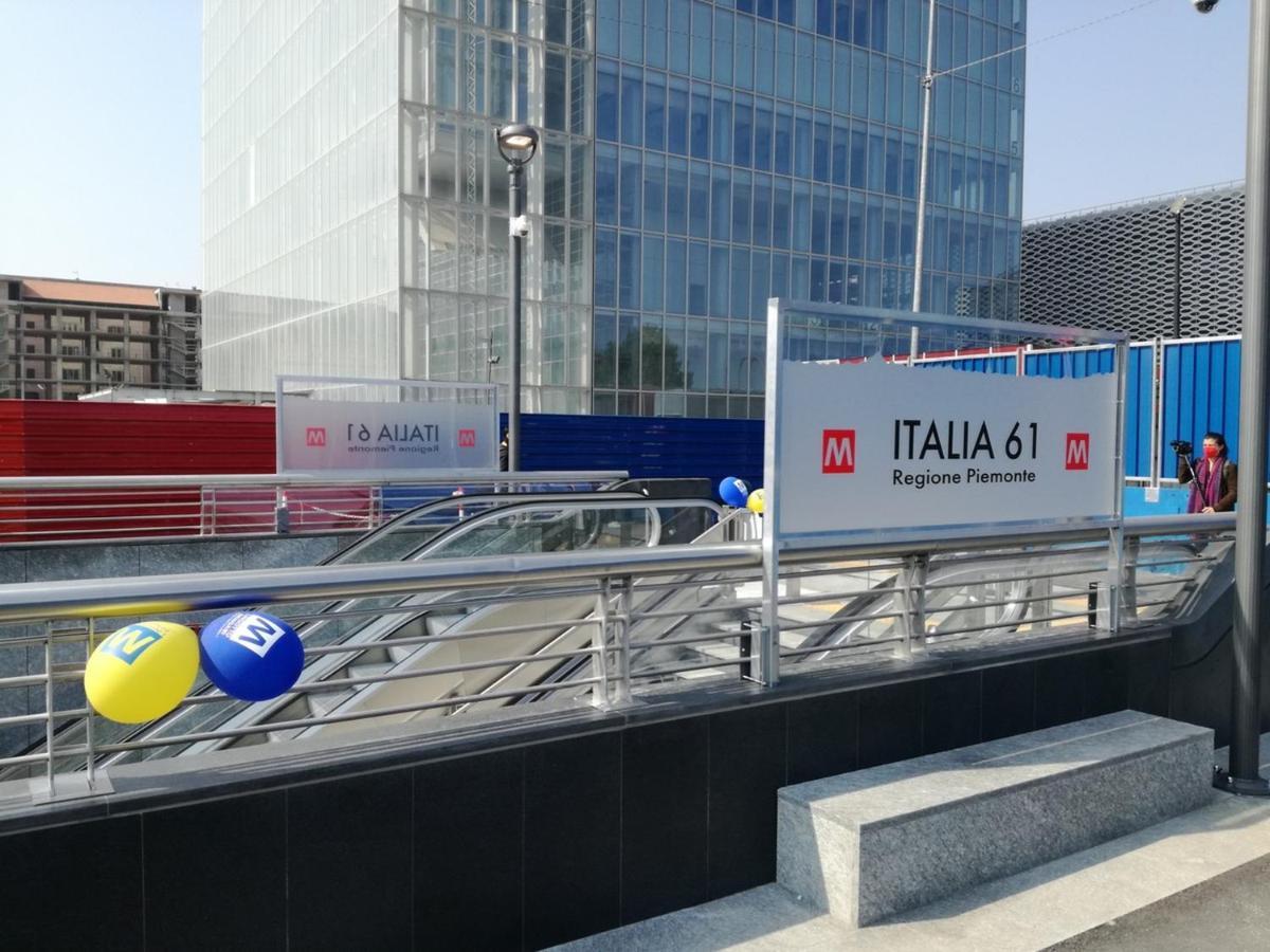 Tania House, Metro Italia 61 Apartamento Turim Exterior foto