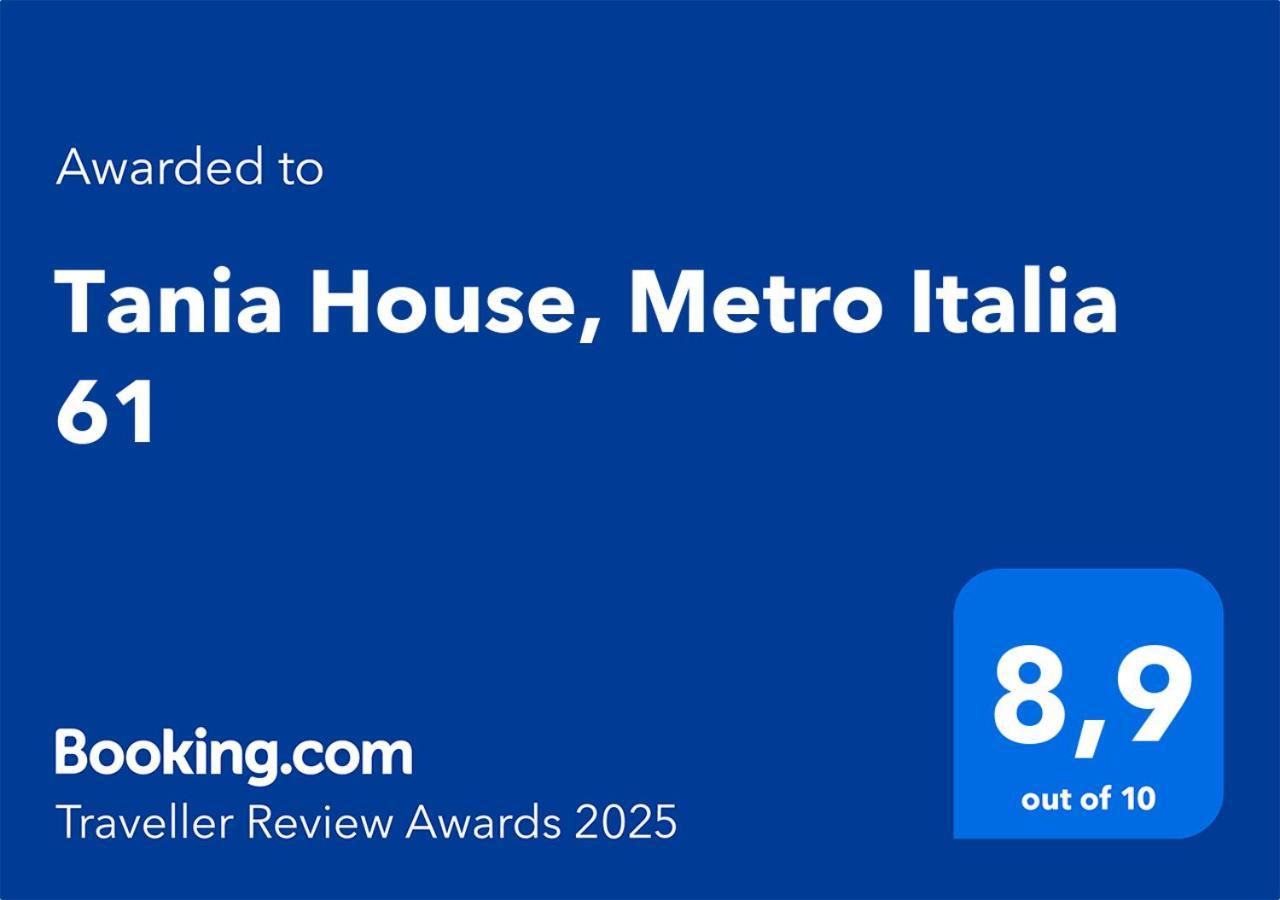 Tania House, Metro Italia 61 Apartamento Turim Exterior foto